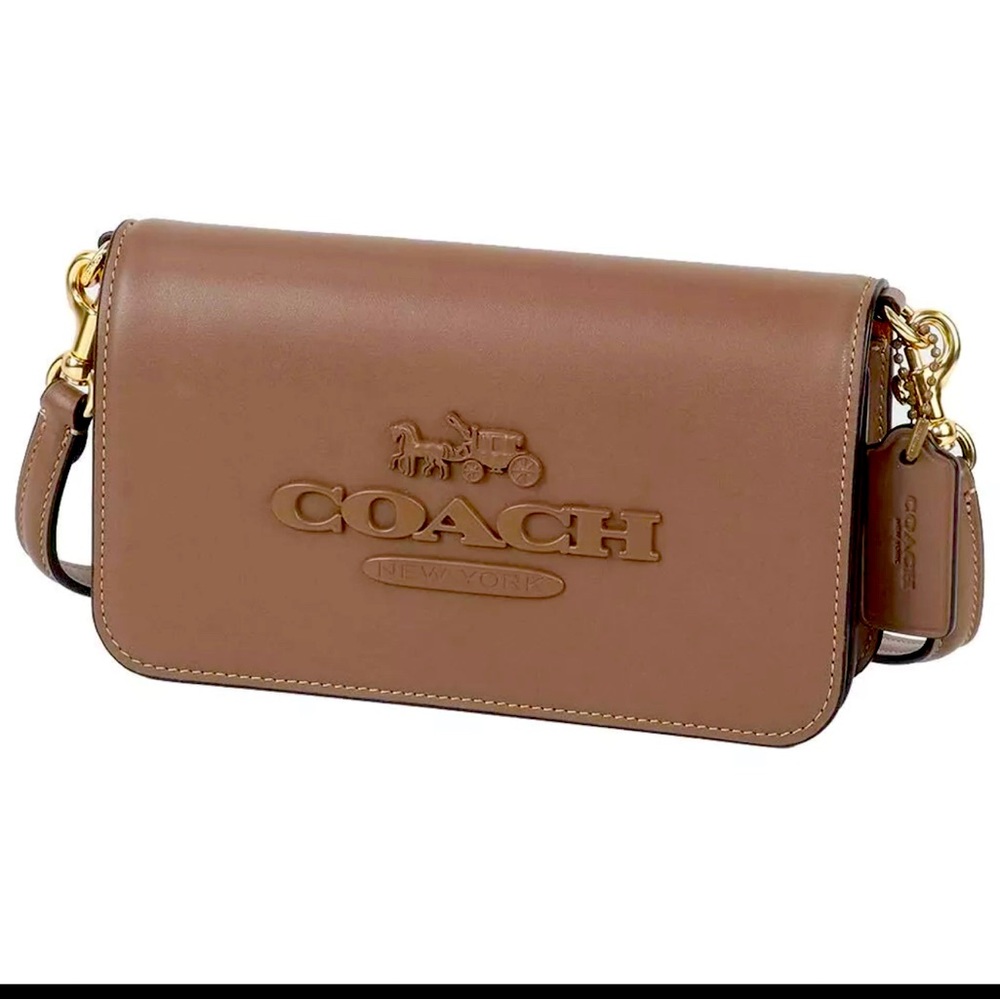 Coach crossbody Toni edition